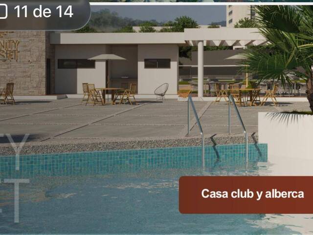 #2 - Área para Venta en Mazatlán - SL