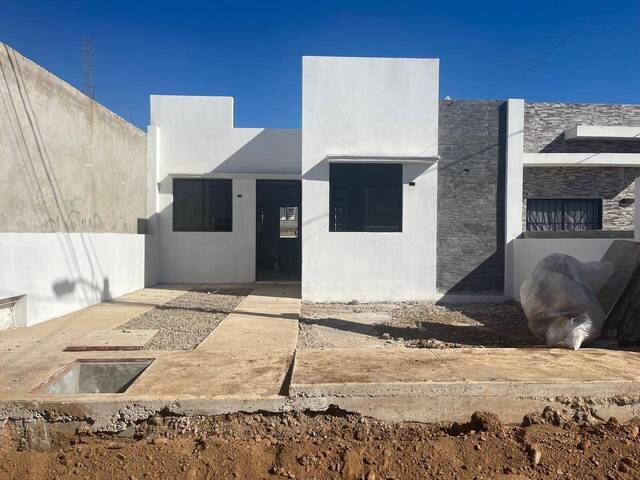 #3 - Casa para Venta en Mazatlán - SL