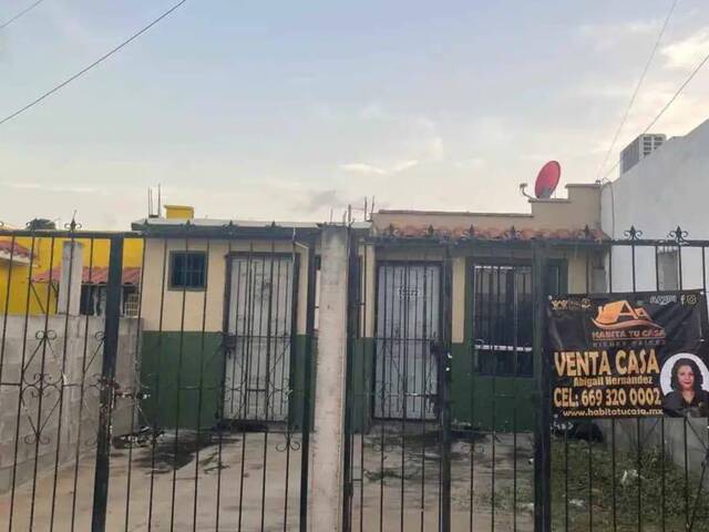#4 - Casa para Venta en Mazatlán - SL