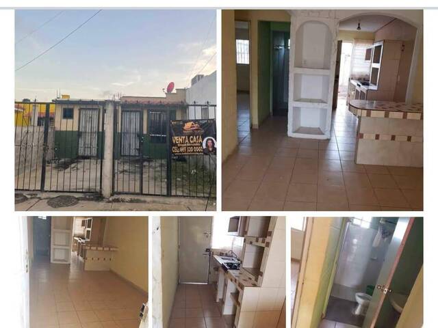#4 - Casa para Venta en Mazatlán - SL