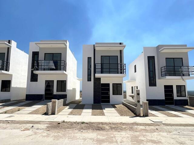 #8 - Casa para Venta en Mazatlán - SL