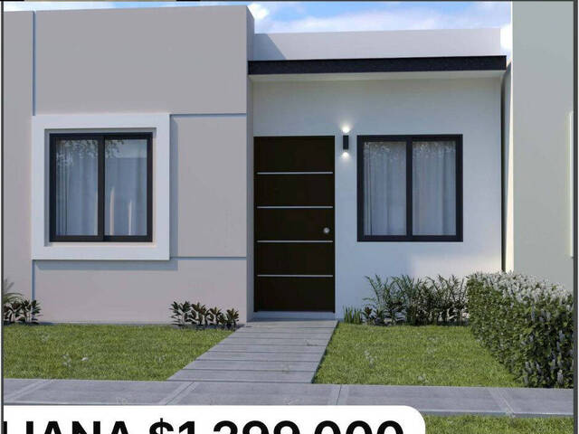 #8 - Casa para Venta en Mazatlán - SL
