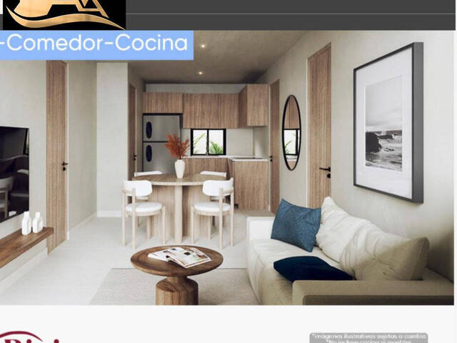 #9 - Departamento para Venta en Mazatlán - SL