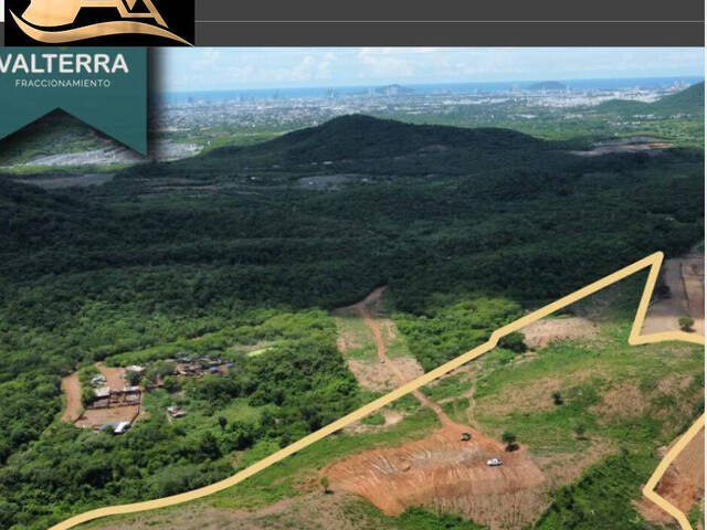 #10 - Área para Venta en Mazatlán - SL